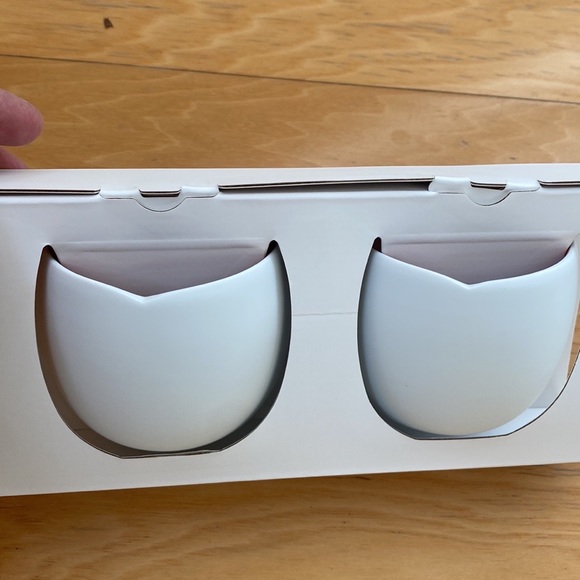 NESPRESSO Origin Collection TWO Lungo collection Ceramic Espresso Cups & Tray - Picture 2 of 5